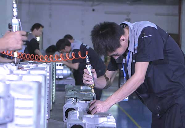 工廠(chang)實拍