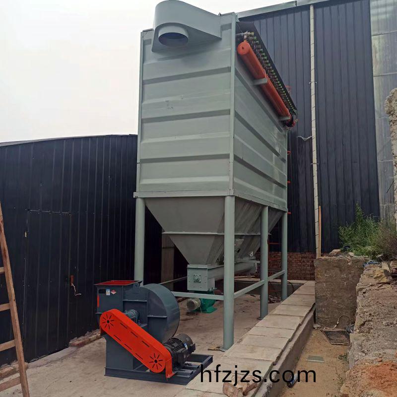 三门峡废气项目