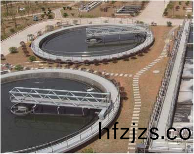 ZBXN型周边传动半桥虹吸式吸泥机