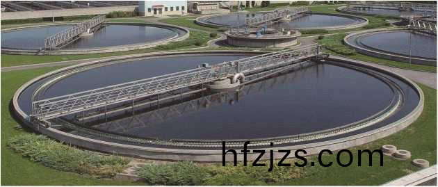 ZBNG型周边传动浓缩机