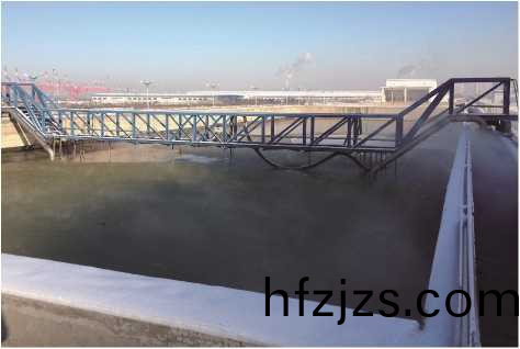 HXN型行车式刮吸泥机