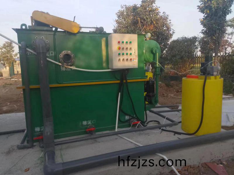 漯河香椿酱厂污水处理