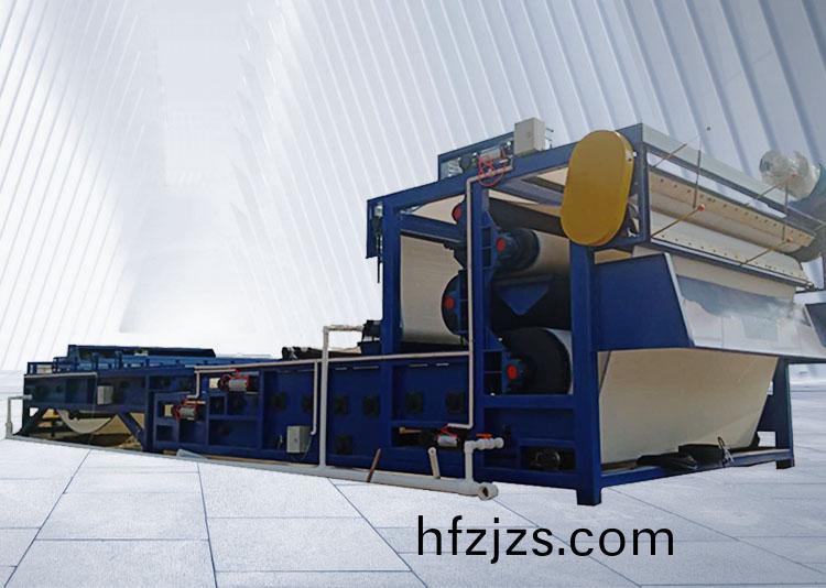 BPF系列带式压滤机