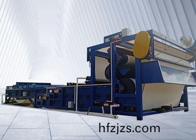 BPF系列带式压滤机