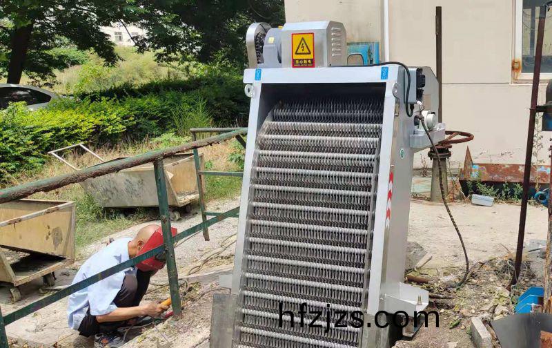 郑州格栅污水处理设备