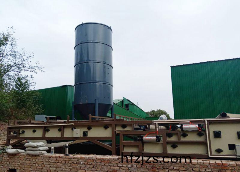 北京污泥处理项目