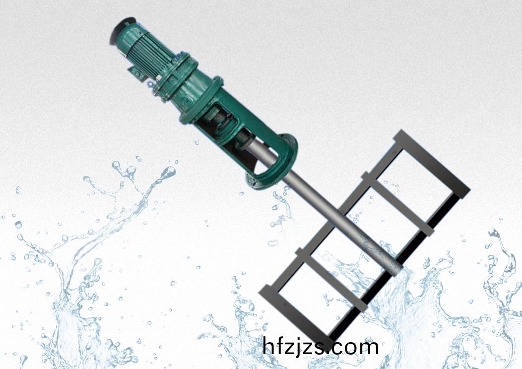 JBK型框式搅拌机