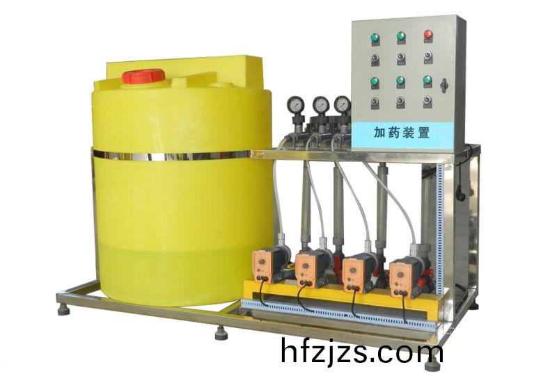 JY型加药装置