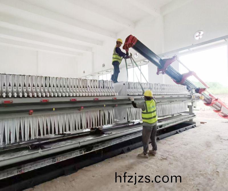 四川自贡市1.5万吨半地下市政污水处理厂EPC总包项目