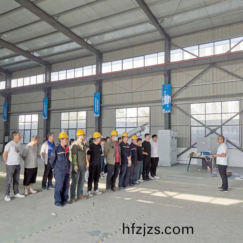 我司针对科技创新技术人员和车间一线工作人员进行技能表彰大会