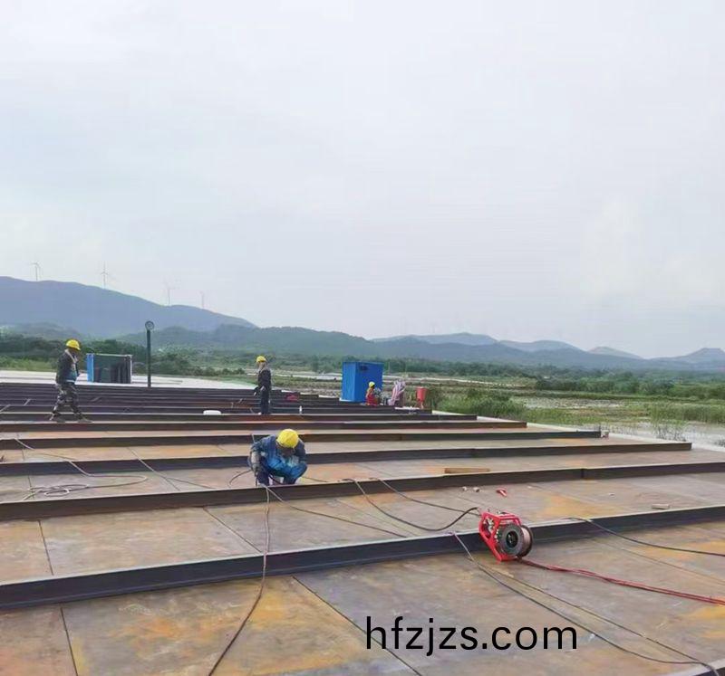 祝贺我司南漪湖污水处理项目顺利推进中