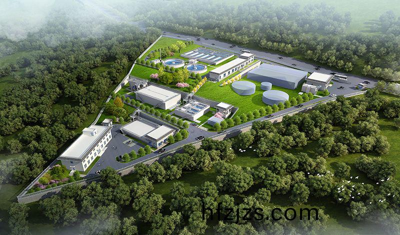 昆明五华区污水处理厂