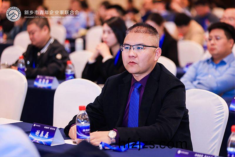 新乡青企联理事谢春磊：万里江河，川流不息——坚持环保事业