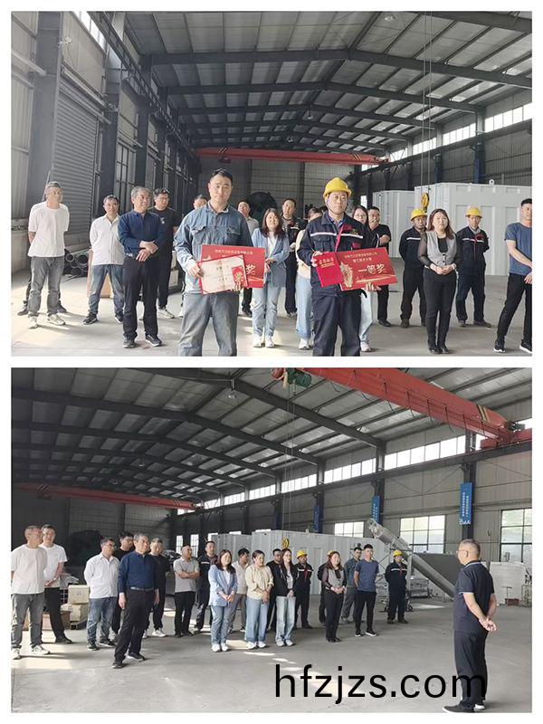 匠心闪耀，焊花飞扬——万川环保焊工技能大赛成功落幕