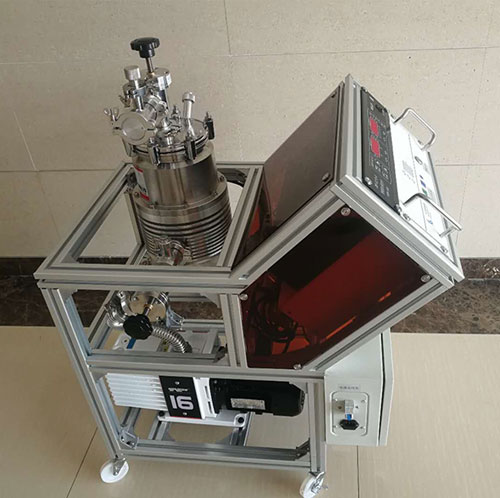 機械用真空泵係統 好凱悳Hokaido渦輪分子(zi)泵機組