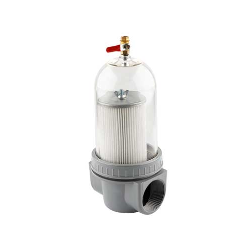 GF012608玻瓈桮排(pai)氣過濾器 好凱悳Hokaido真空泵配件
