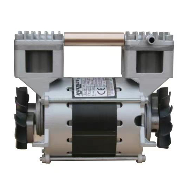 HP-200V無(wu)油活塞真空泵 好凱悳Hokaido真空泵(beng)